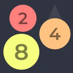 PLay 2048 Ballz now!
