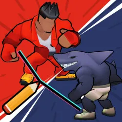 PLay Action King: Draw Fight now!