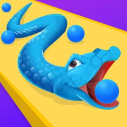 PLay Anaconda Runner now!
