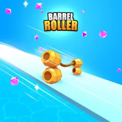 PLay Barrel Roller - Amazing Runner now!