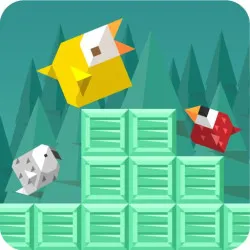PLay Birdy Rush now!