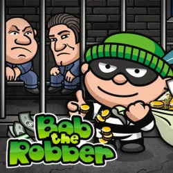 PLay Bob The Robber now!