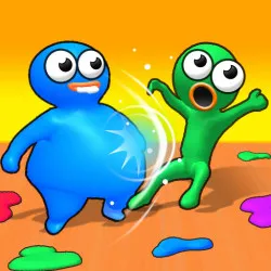 PLay Bubble Race Party now!