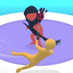 PLay Circle Shooter Master now!