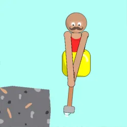 PLay Climbing Over It now!