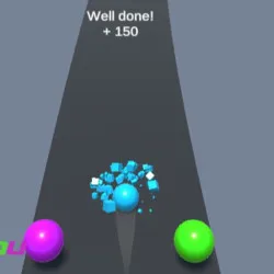 PLay Color Race now!