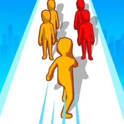 PLay Colors Runners now!