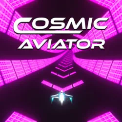 PLay Cosmic Aviator now!