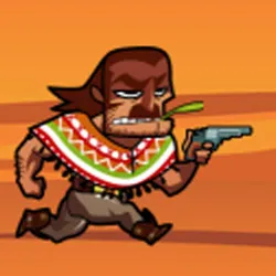 PLay Cowboy Dash now!