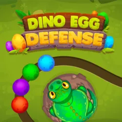 PLay Dino Egg Defense now!