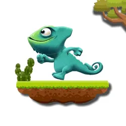 PLay Dino Run Adventure now!
