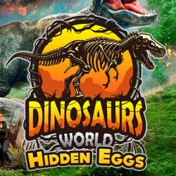 PLay Dinosaurs World Hidden Eggs now!