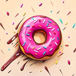 PLay Donut Run now!