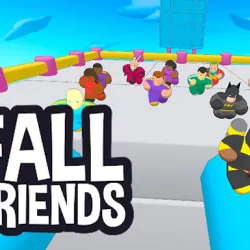 PLay Fall Friends now!