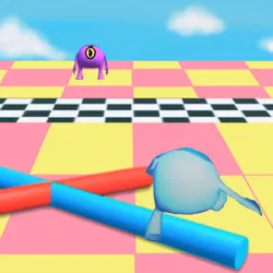 PLay Falling Beans Ultimate Knockout now!