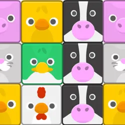 PLay Farm Animals Dash now!