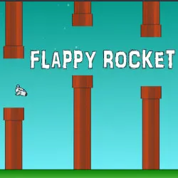 PLay Flappy Rocket now!