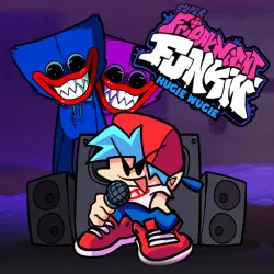 PLay Friday night Funki Huggie Wuggie now!