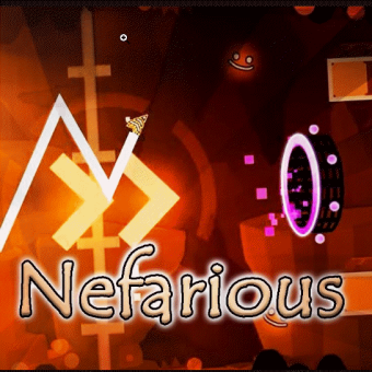 Geometry Dash Nefarious