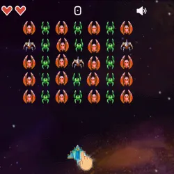 PLay Alien Attack now!