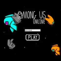 PLay Among Us Online now!