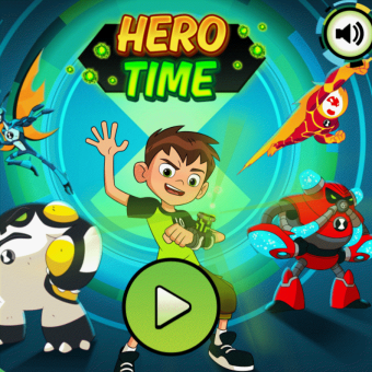 Ben10: Hero Time