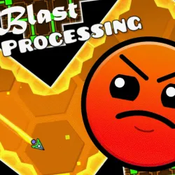 PLay Blast Processing now!