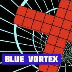 PLay Blue Vortex now!