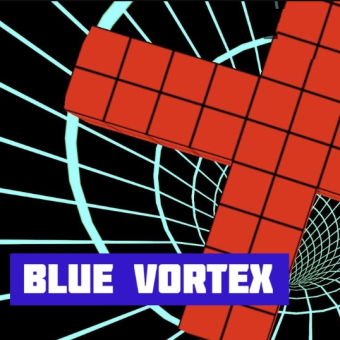 Blue Vortex