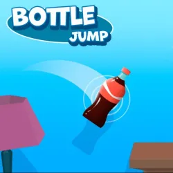 PLay Bottle Jump now!