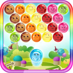 PLay Bubble Shooter Candy now!