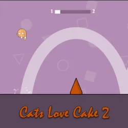 PLay Cats Love Cake 2 now!