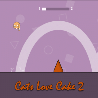 Cats Love Cake 2