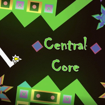 Geometry Dash Central Core