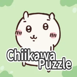 PLay Chiikawa Puzzle now!