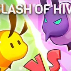 PLay Clash Of Hive now!