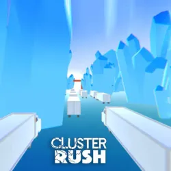 PLay Cluster Rush now!
