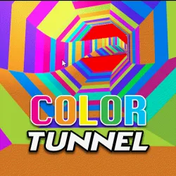 PLay Color Tunnel now!