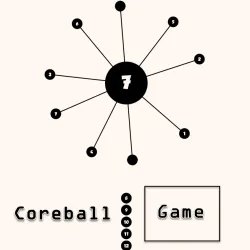 PLay Coreball Game now!