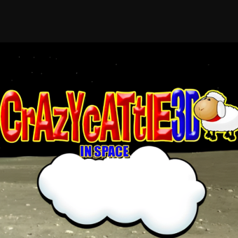 Crazy Cattle 3D in Space