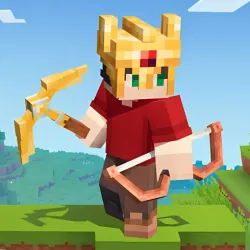 PLay CubeRealm.io now!