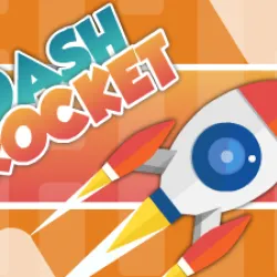 PLay Dash Rocket now!