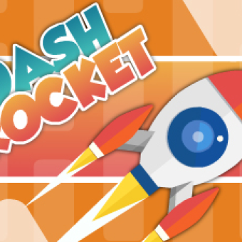 rocket geometry dash