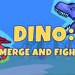 PLay Dino: Fight and Merge now!