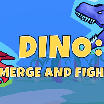 Dino: Fight and Merge