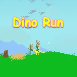 PLay Dino Run now!