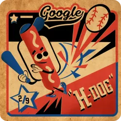 PLay Doodle Baseball now!