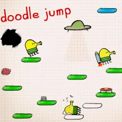 PLay Doodle Jump now!
