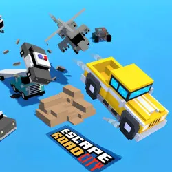 PLay Escape Road City now!