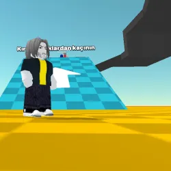 PLay Escape the Lava: Obby now!